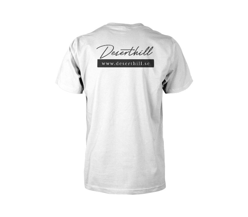 T-shirt DTF tryck