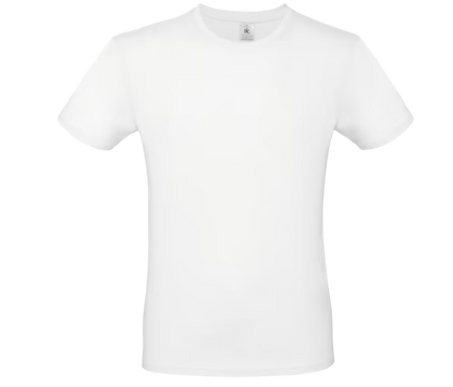 T-Shirt (All-over sublimering)
